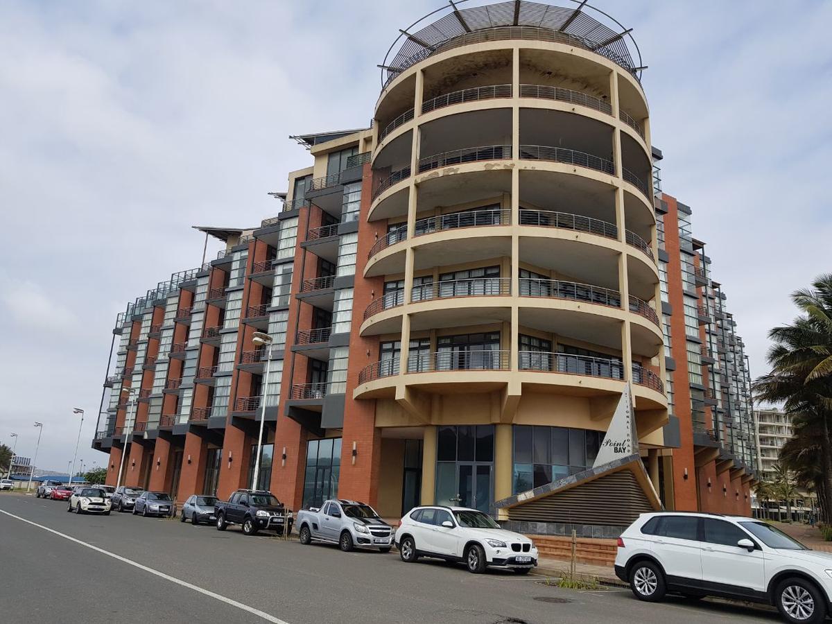 202 Point Bay Apartment Durban Exterior photo